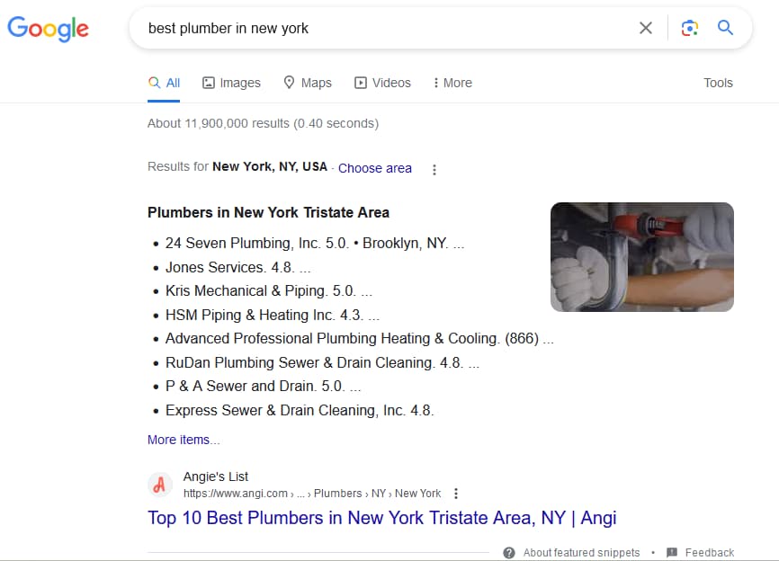 example-of-local-intent-on-page-seo