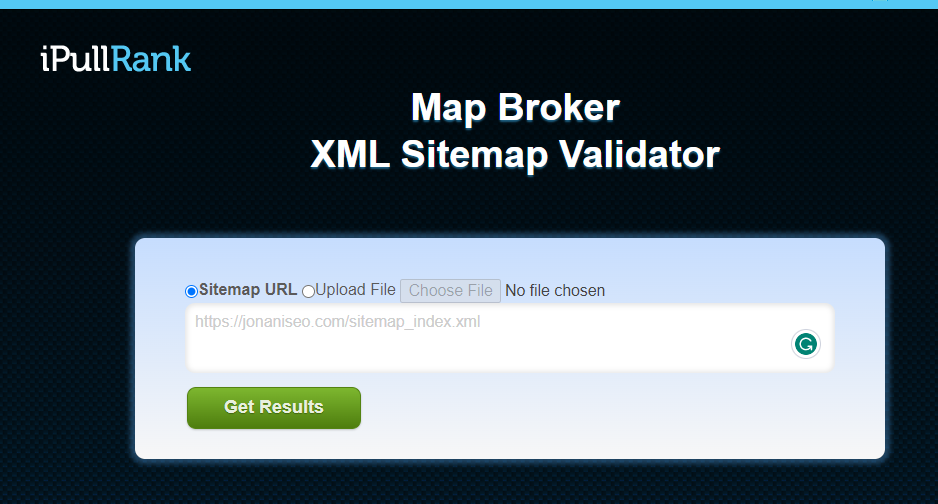 xml-sitemap-validator