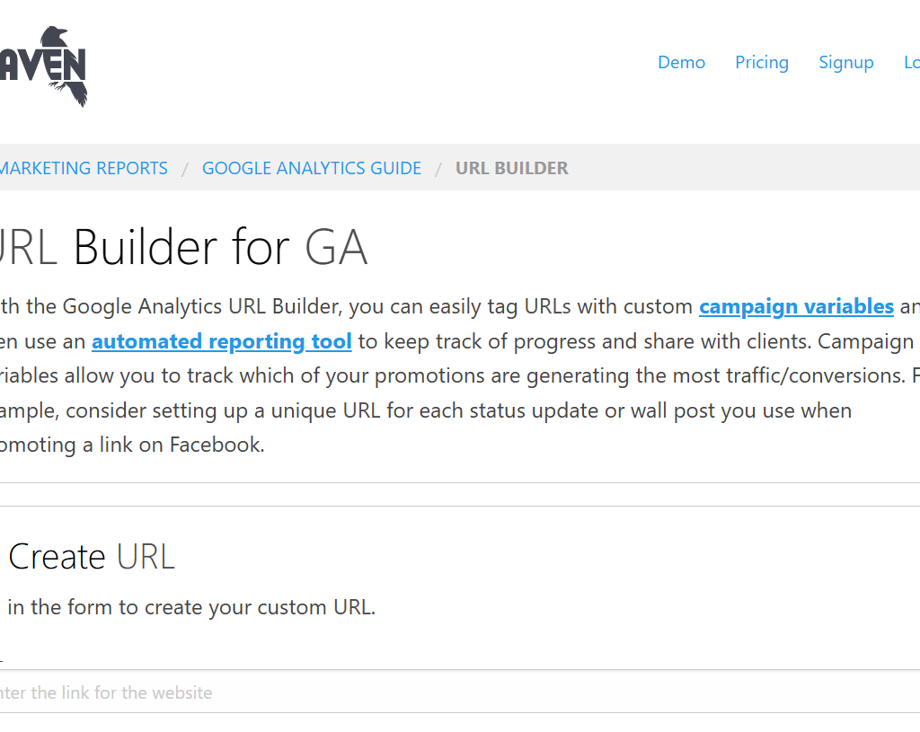 raven-tools-url-builder