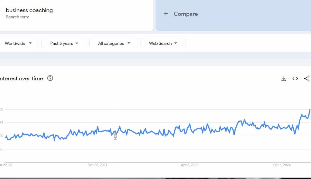 why-business-coaching-is-profotable-niche