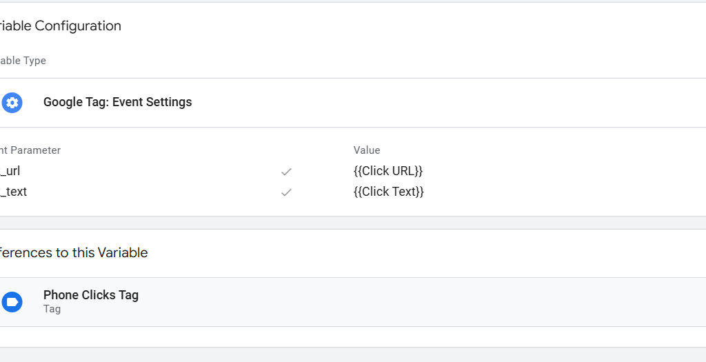 phone-click-event-parameters
