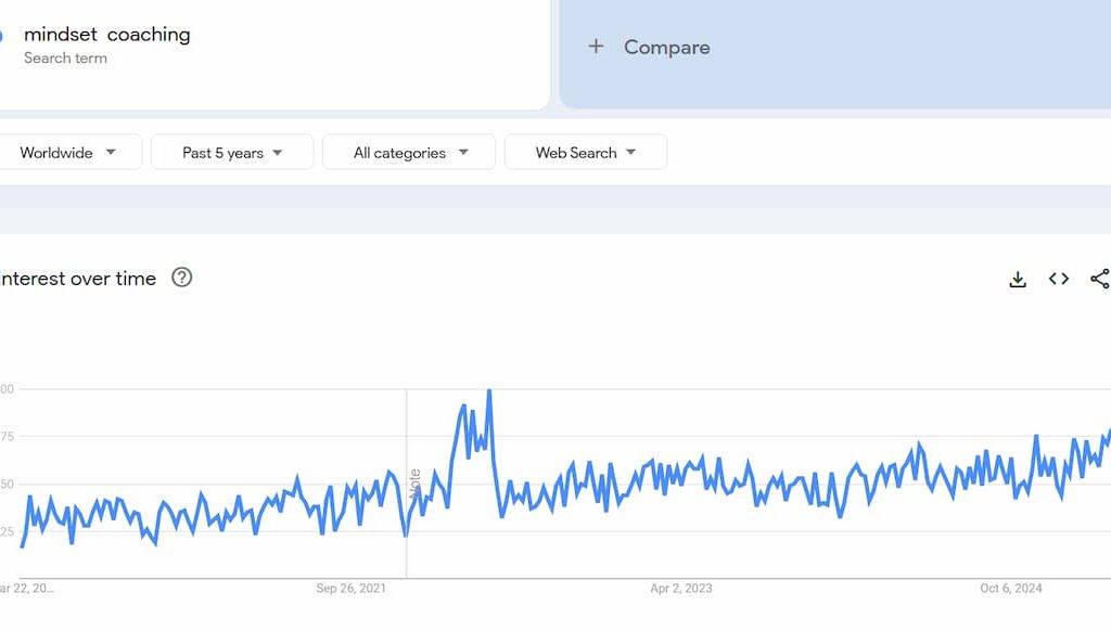 mindset-and-accountability-coaching-niche