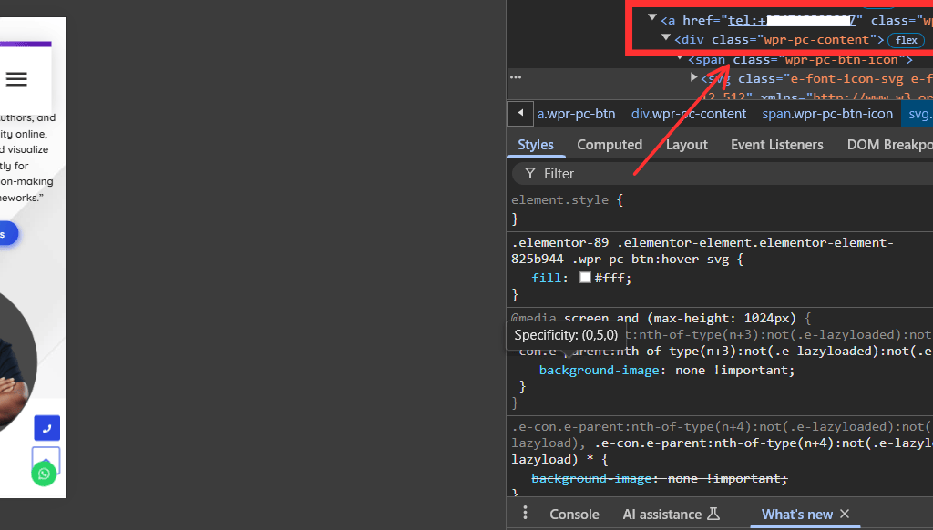 step-one-phone-number-check